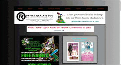 Desktop Screenshot of other-realms.com